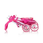 Kép 4/4 - Chipolino Dolly játék babakocsi - Unicorns