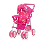 Kép 1/4 - Chipolino Dolly játék babakocsi - Unicorns