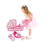 Kép 6/7 - Chipolino Dora játék babakocsi - Butterflies