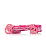 Kép 4/4 - Chipolino Dora játék babakocsi - Hearts