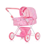 Kép 2/4 - Chipolino Dora játék babakocsi - Unicorn