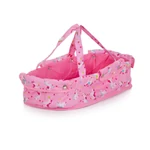 Kép 3/4 - Chipolino Dora játék babakocsi - Unicorn