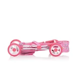 Kép 4/4 - Chipolino Dora játék babakocsi - Unicorn