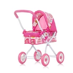 Kép 2/3 - Chipolino Emily játék babakocsi - Multicolor