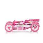 Kép 3/3 - Chipolino Emily játék babakocsi - Multicolor