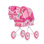 Kép 1/3 - Chipolino Emily játék babakocsi - Multicolor