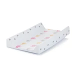 Kép 5/9 - Chipolino Fiore Fürdetőállvány pelenkázólappal - Pink