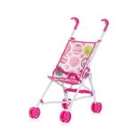 Kép 1/2 - Chipolino Lily játék babakocsi - Multicolor