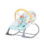 Kép 1/7 - Chipolino Melody zenélő pihenőszék - Green
