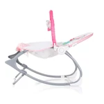Kép 4/7 - Chipolino Melody zenélő pihenőszék - Pink