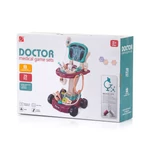 Kép 7/10 - Chipolino Orvosi játékszett - 29 db-os