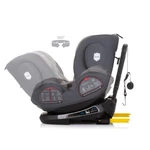 Kép 6/9 - Chipolino Peak 360 I-Size autósülés 40-150 cm - Granite