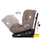 Kép 6/10 - Chipolino Peak 360 I-Size autósülés 40-150 cm - Macadamia