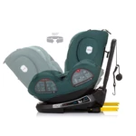 Kép 6/9 - Chipolino Peak 360 I-Size autósülés 40-150 cm - Pastel Green
