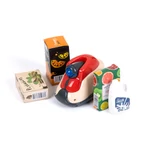 Kép 8/10 - Chipolino Pénztárgépes játékszett