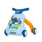 Kép 1/4 - Chipolino Plane zenélő járássegítő - Blue