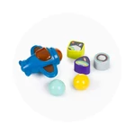 Kép 3/4 - Chipolino Plane zenélő járássegítő - Blue