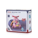 Kép 4/4 - Chipolino Plane zenélő járássegítő - Pink