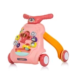 Kép 1/4 - Chipolino Plane zenélő járássegítő - Pink