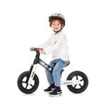Kép 4/4 - Chipolino Spark futóbicikli - Black/White