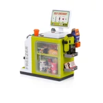 Kép 2/7 - Chipolino Supermarket játékszett