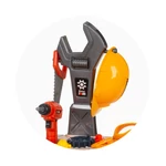 Kép 10/10 - Chipolino Szerelőasztal játékszett - 63 db-os