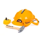 Kép 5/10 - Chipolino Szerelőasztal játékszett - 78 db-os