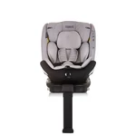 Kép 3/10 - Chipolino Tourino 360 I-Size autósülés 40-150 cm - Ash grey