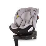 Kép 1/10 - Chipolino Tourino 360 I-Size autósülés 40-150 cm - Ash grey