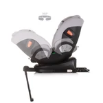 Kép 7/10 - Chipolino Tourino 360 I-Size autósülés 40-150 cm - Ash grey