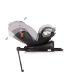 Kép 8/10 - Chipolino Tourino 360 I-Size autósülés 40-150 cm - Ash grey