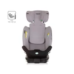 Kép 9/10 - Chipolino Tourino 360 I-Size autósülés 40-150 cm - Ash grey