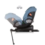 Kép 7/10 - Chipolino Tourino 360 I-Size autósülés 40-150 cm - Blue