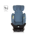 Kép 9/10 - Chipolino Tourino 360 I-Size autósülés 40-150 cm - Blue