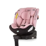 Kép 1/10 - Chipolino Tourino 360 I-Size autósülés 40-150 cm - Flamingo