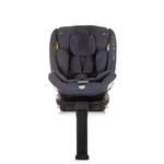 Kép 3/10 - Chipolino Tourino 360 I-Size autósülés 40-150 cm - Granite