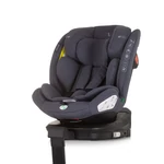 Kép 1/10 - Chipolino Tourino 360 I-Size autósülés 40-150 cm - Granite
