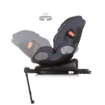 Kép 7/10 - Chipolino Tourino 360 I-Size autósülés 40-150 cm - Granite