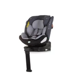 Kép 2/10 - Chipolino Tourino 360 I-Size autósülés 40-150 cm - Grey mix