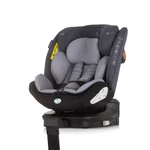 Kép 1/10 - Chipolino Tourino 360 I-Size autósülés 40-150 cm - Grey mix