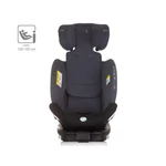Kép 9/10 - Chipolino Tourino 360 I-Size autósülés 40-150 cm - Grey mix