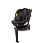 Kép 2/10 - Chipolino Tourino 360 I-Size autósülés 40-150 cm - Obsidian