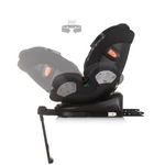 Kép 7/10 - Chipolino Tourino 360 I-Size autósülés 40-150 cm - Obsidian