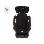 Kép 9/10 - Chipolino Tourino 360 I-Size autósülés 40-150 cm - Obsidian