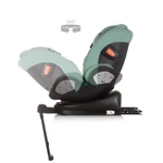 Kép 7/10 - Chipolino Tourino 360 I-Size autósülés 40-150 cm - Pastel green