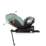 Kép 8/10 - Chipolino Tourino 360 I-Size autósülés 40-150 cm - Pastel green