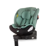 Kép 1/10 - Chipolino Tourino 360 I-Size autósülés 40-150 cm - Pastel green