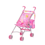 Kép 2/7 - Chipolino Trixy 3 in 1 babázós játék szett - Hearts