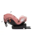 Kép 9/10 - Chipolino Volare 360 I-Size autósülés 40-150 cm - Flamingo
