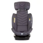 Kép 3/10 - Chipolino Volare 360 I-Size autósülés 40-150 cm - Granite